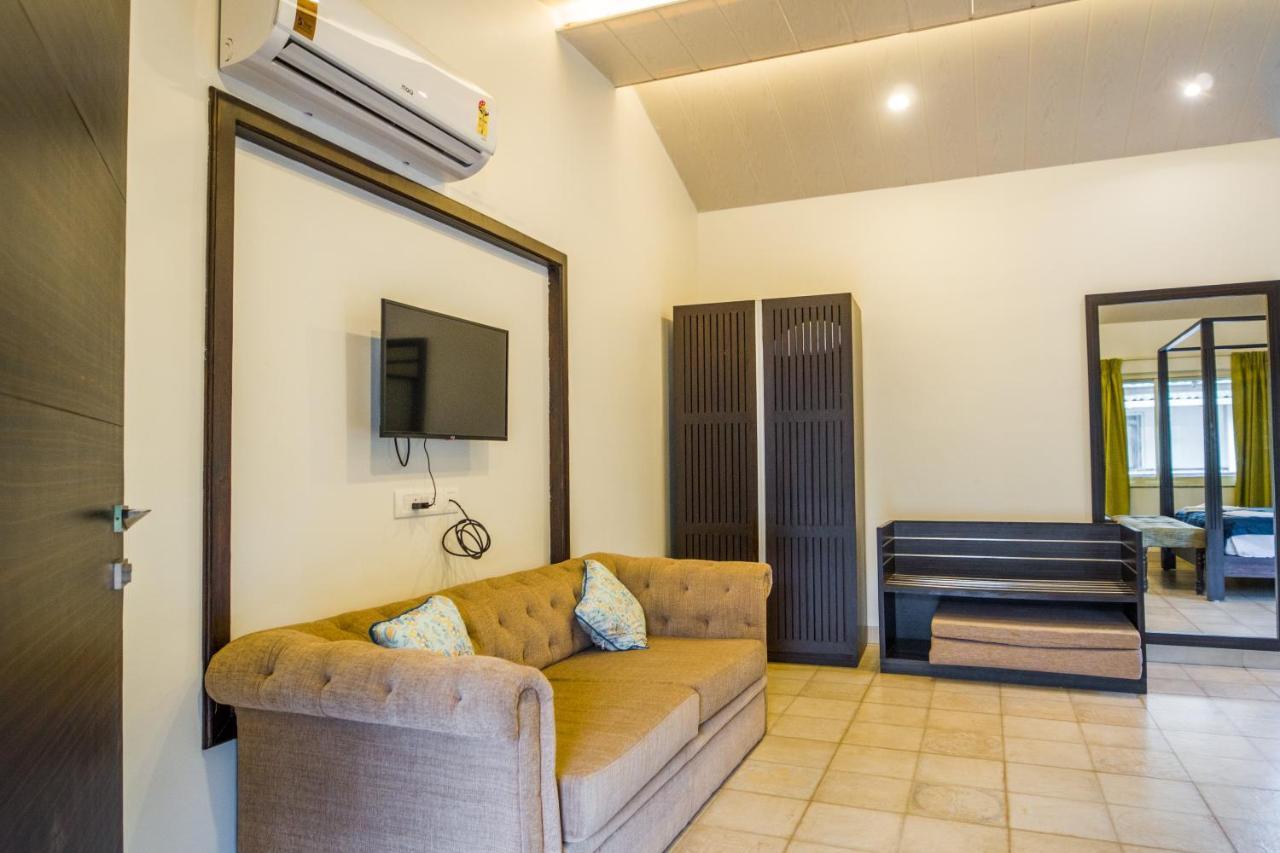 Marine Studios By Le Pension Stays Marmagao Exterior foto