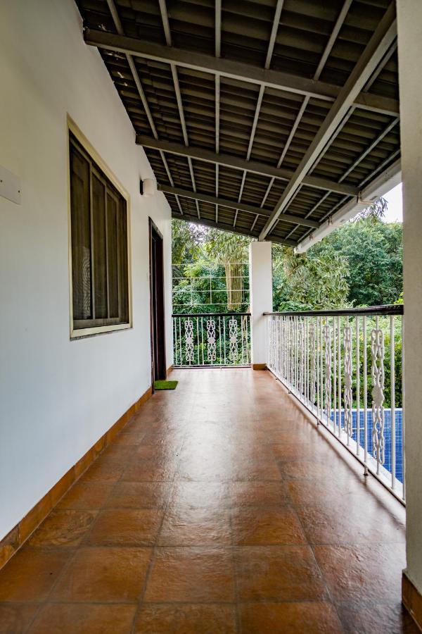 Marine Studios By Le Pension Stays Marmagao Exterior foto